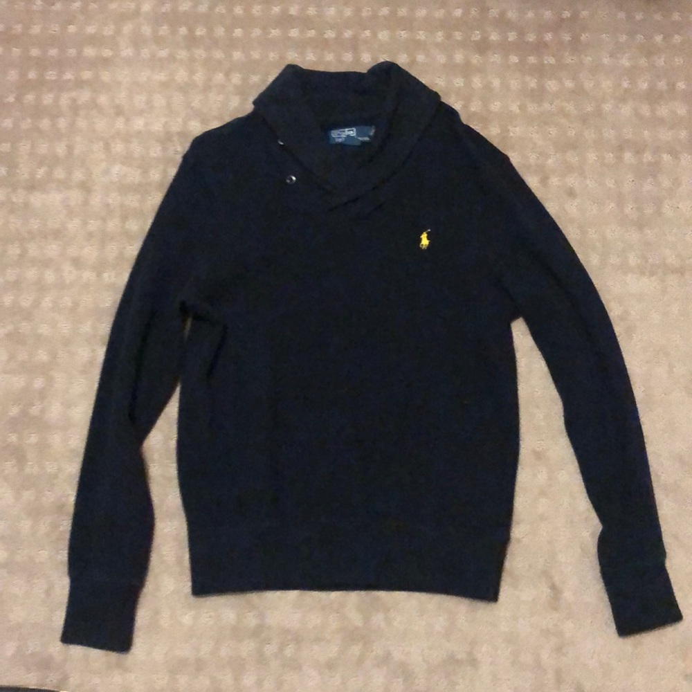 Men’s Pullover Sweater by Ralph Lauren Polo